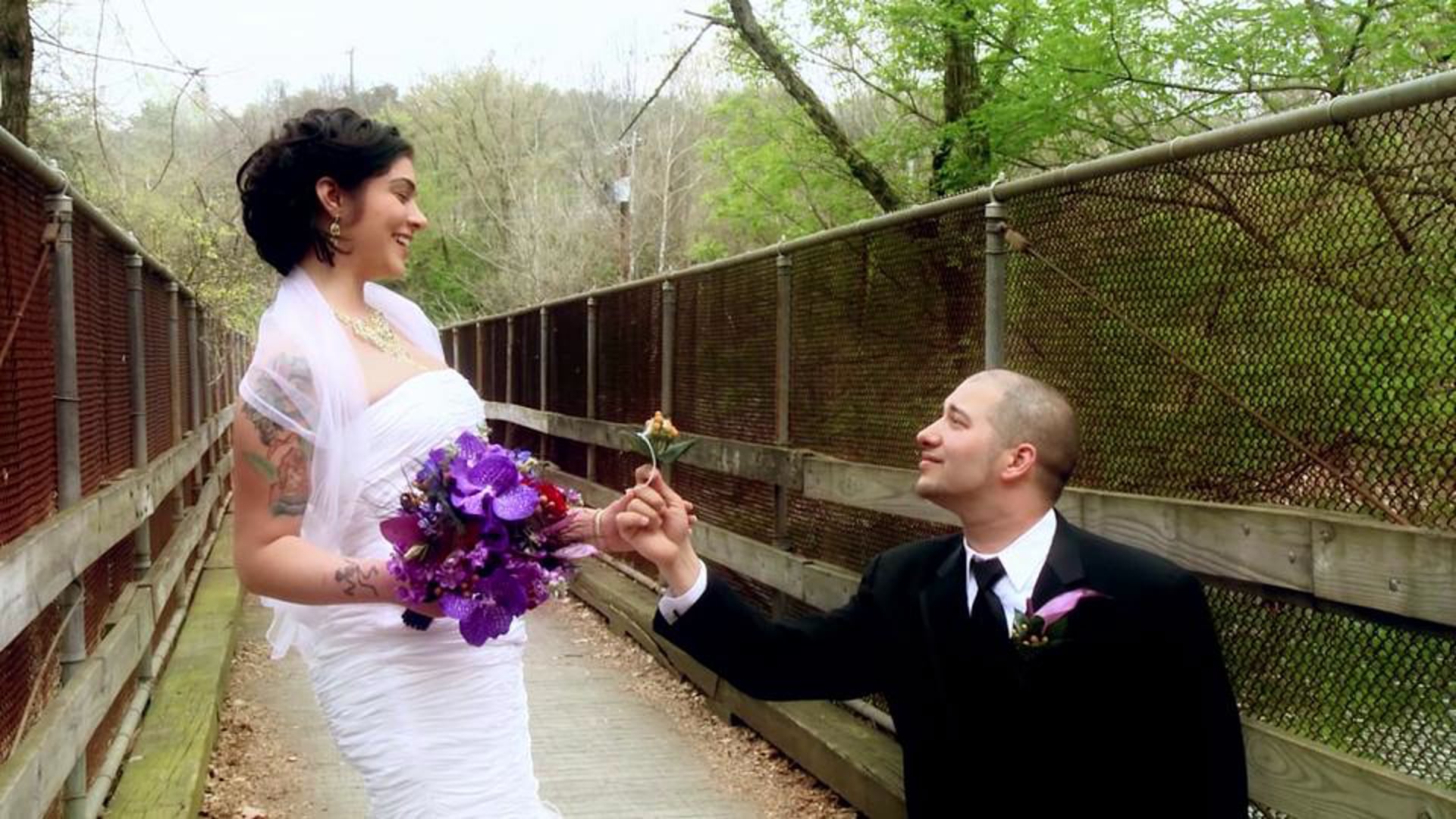 Sarah and Matt's Wedding- Short Highlight