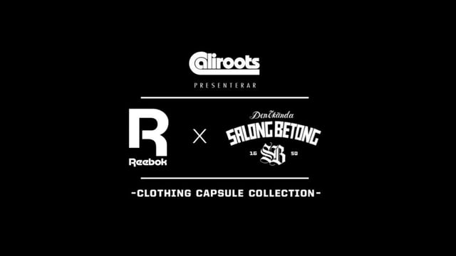 Caliroots - Reebok - Salong Betong Vimeo