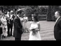 Jenny and Ben's Wedding Highlights