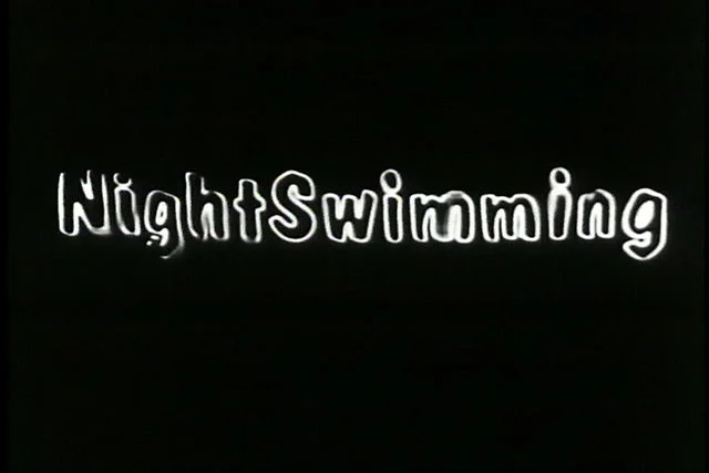 NightSwimming  