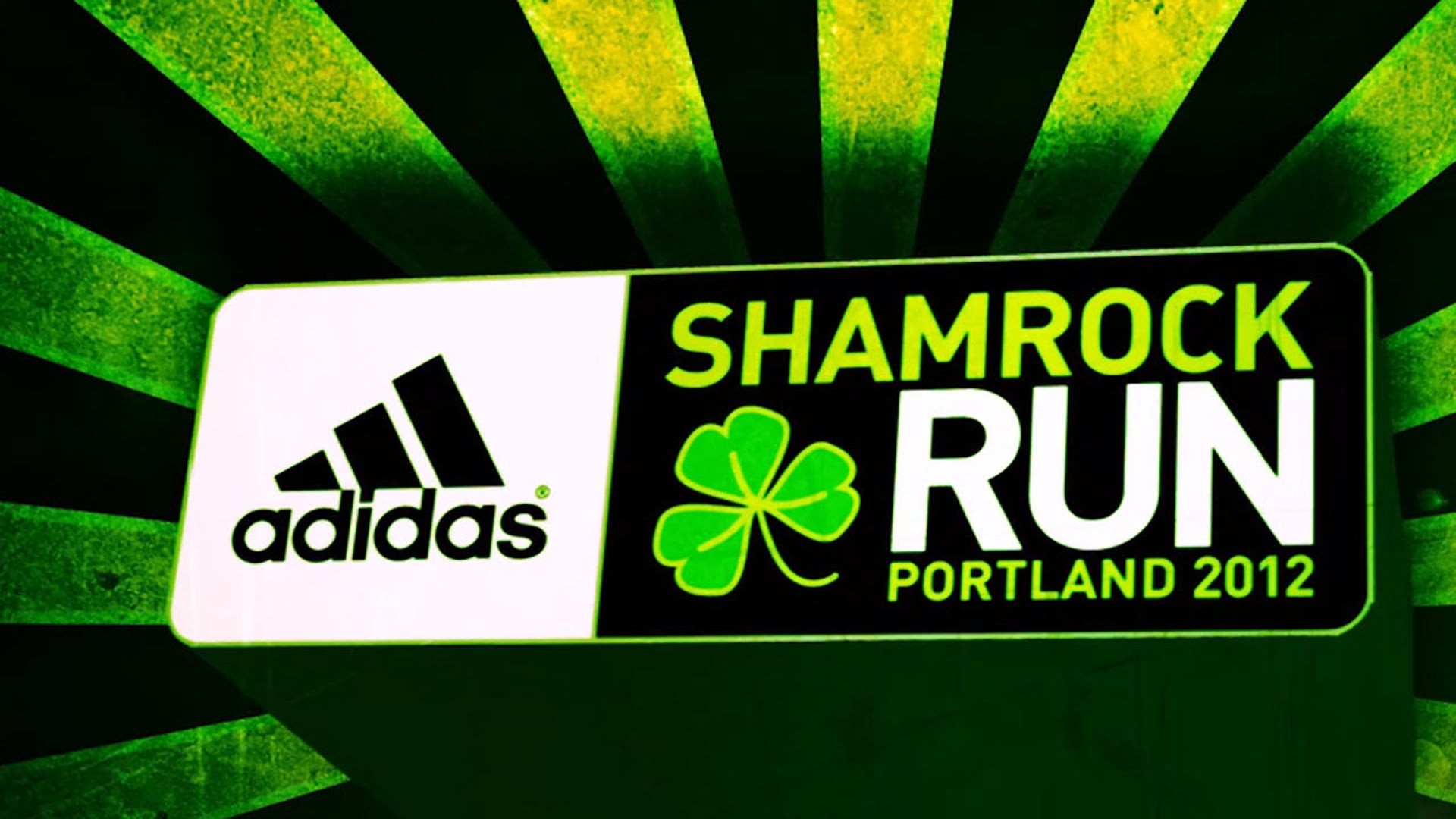 Portland Shamrock Run