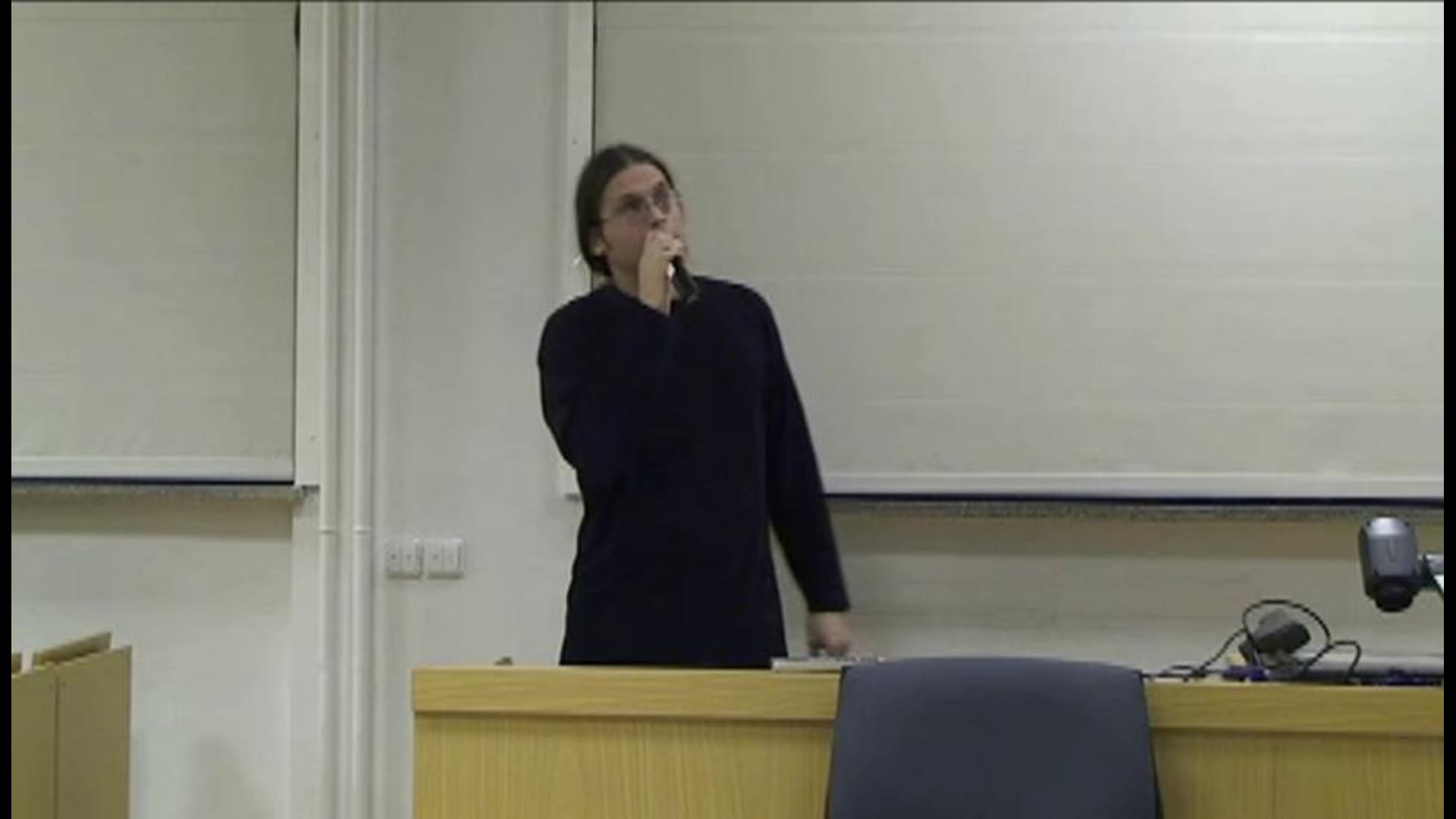 Filip Pospíšil - Lidská práva a technologie