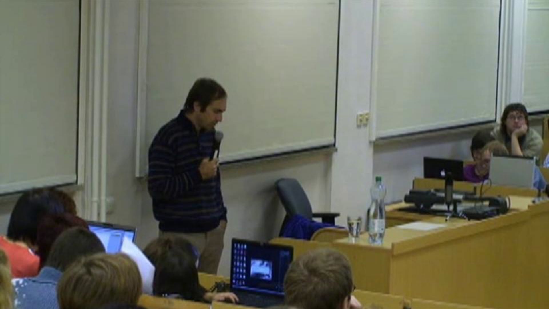 David Šmahel - Psychologie a internet