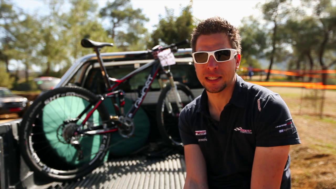 GHOST Factory Racing Team – Das Team hinter dem Team