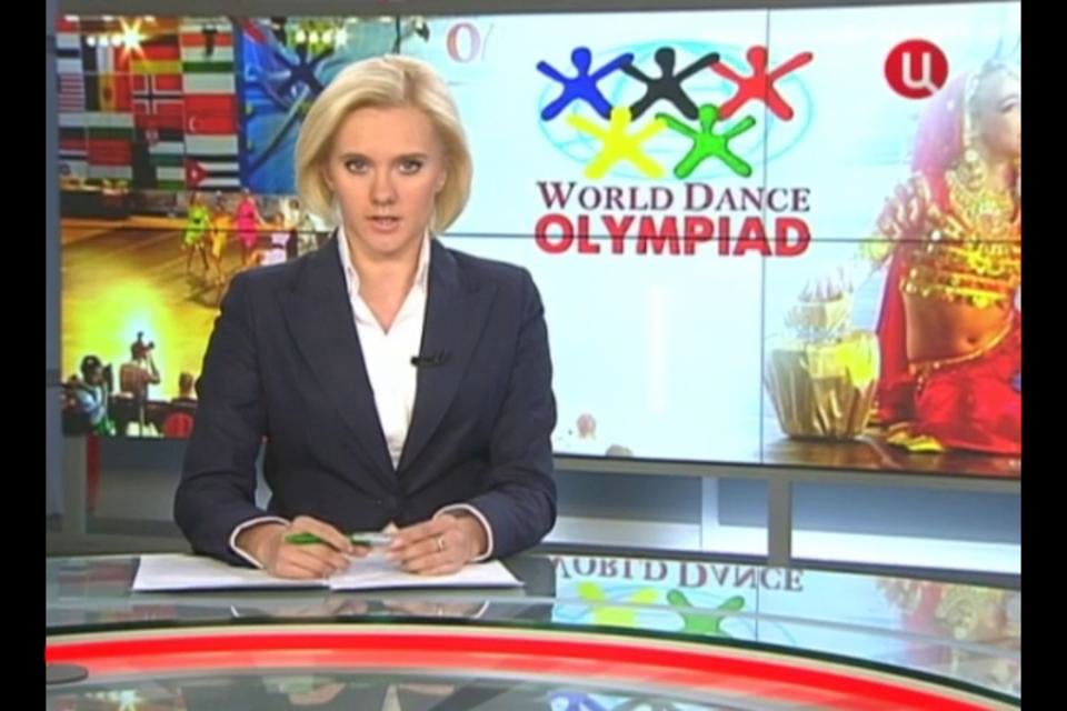 Телеканал «ТВ Центр» — программа «События» on Vimeo