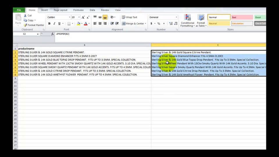 easily-fix-all-caps-in-excel-spreadsheet-quick-way-to-convert