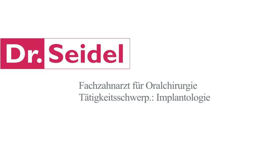 Digitales Röntgen in der Zahnarztpraxis von Dr. Seidel aus Berlin ...