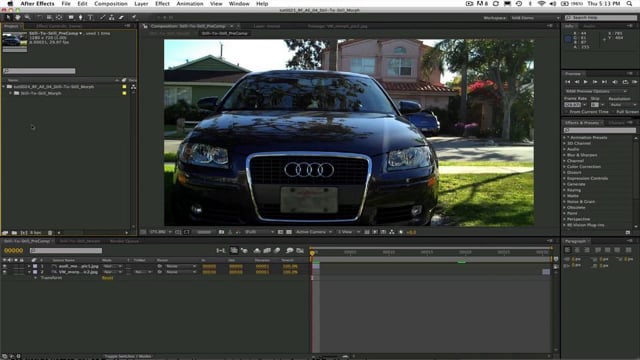 Animate Follow-through in After Effects in Tutorials on Vimeo