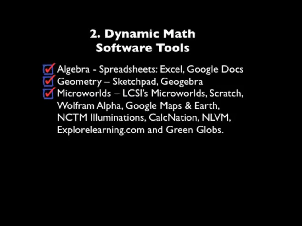 Math Learning 2.0 on Vimeo