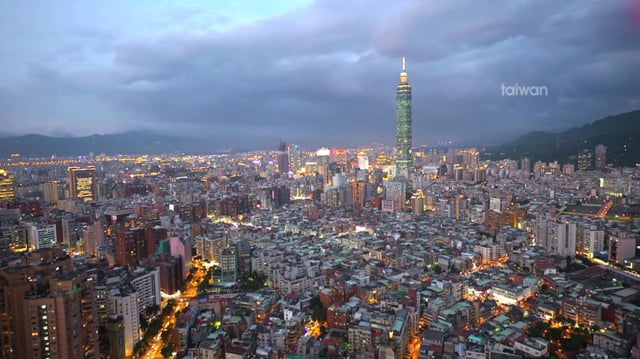 Richie Schley Riding In Taiwan