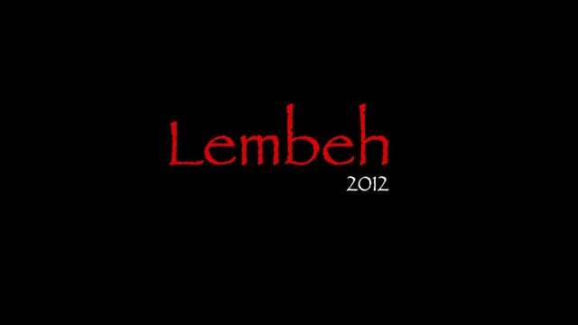 Lembeh 2012 - Group Show