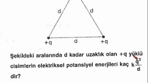 Elektrik potansiyeli