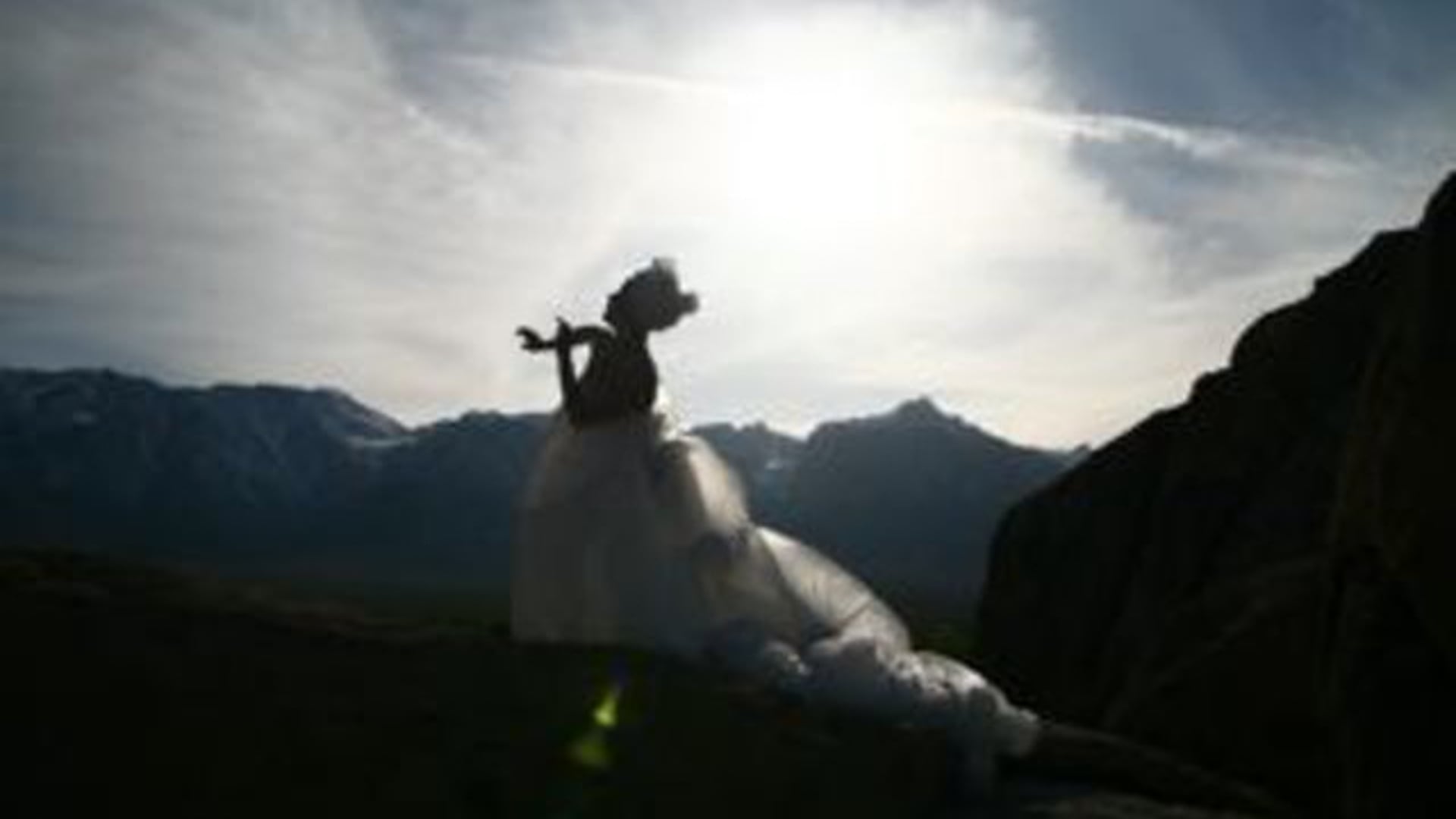 Against the Dark of Night