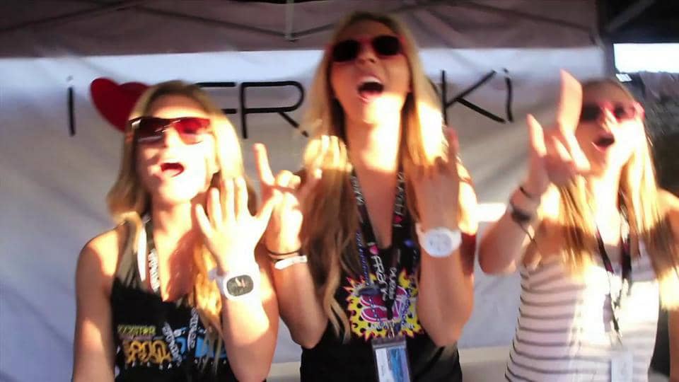 SWAT SPRING BREAK LAKE HAVASU 2012 PARTY LIKE A ROCKSTAR on Vimeo