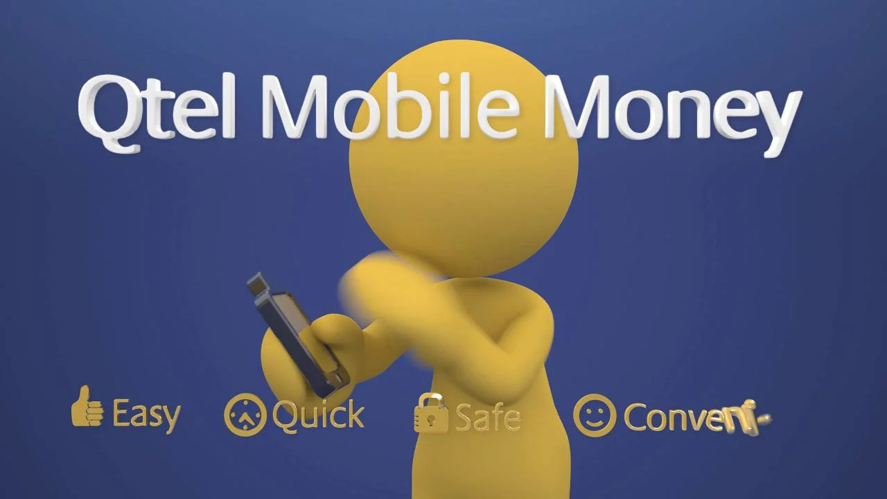 Qtel Mobile Money on Vimeo
