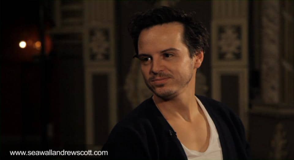 Sea Wall Q&A extract with Andrew Scott and Simon Stephens on Vimeo