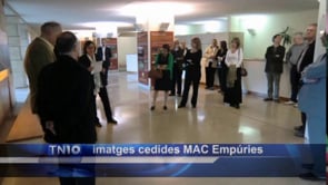 Empúries ja és a Grècia