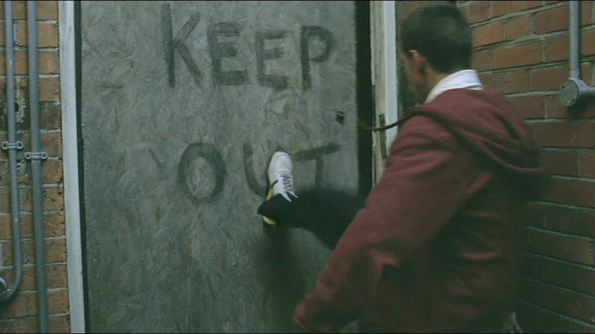 PRINCES TRUST Footsteps