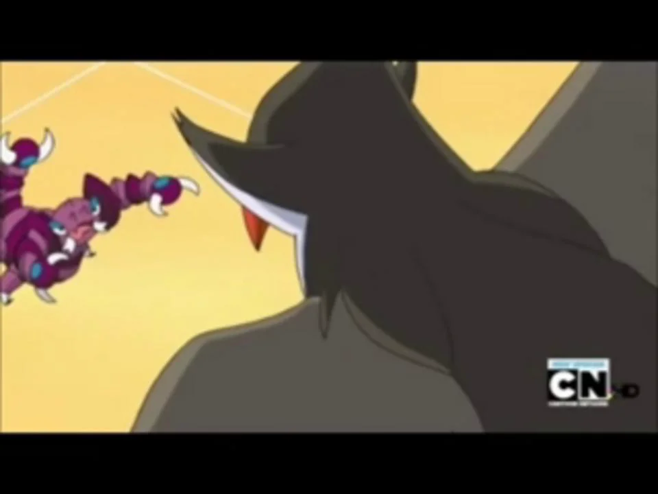 Staraptor and Torterra vs Drapion on Vimeo