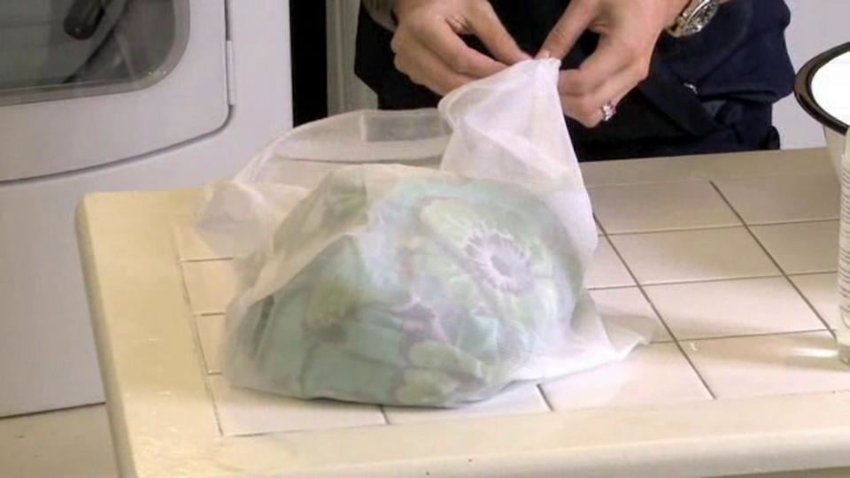 How To Machine Wash Silk On Vimeo