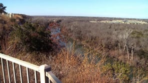 Waco, A Moment in Time - Legend of Lovers Leap