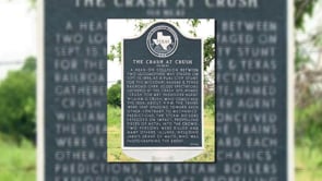 Waco, A Moment in Time - Crash at Crush