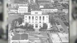 Waco, A Moment in Time - History of City Hall