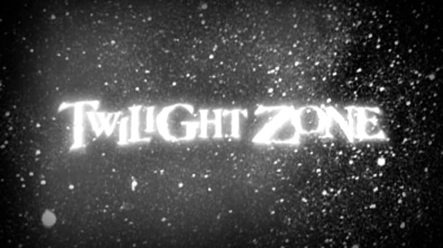Twilight Zone Intro on Vimeo