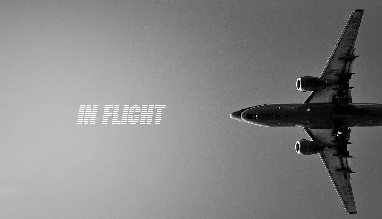IN FLIGHT on Vimeo