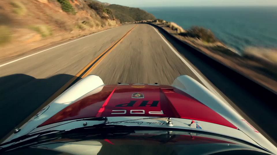 MAGNUS WALKER / URBAN OUTLAW — film still