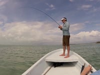 El Pescador, Belize '12