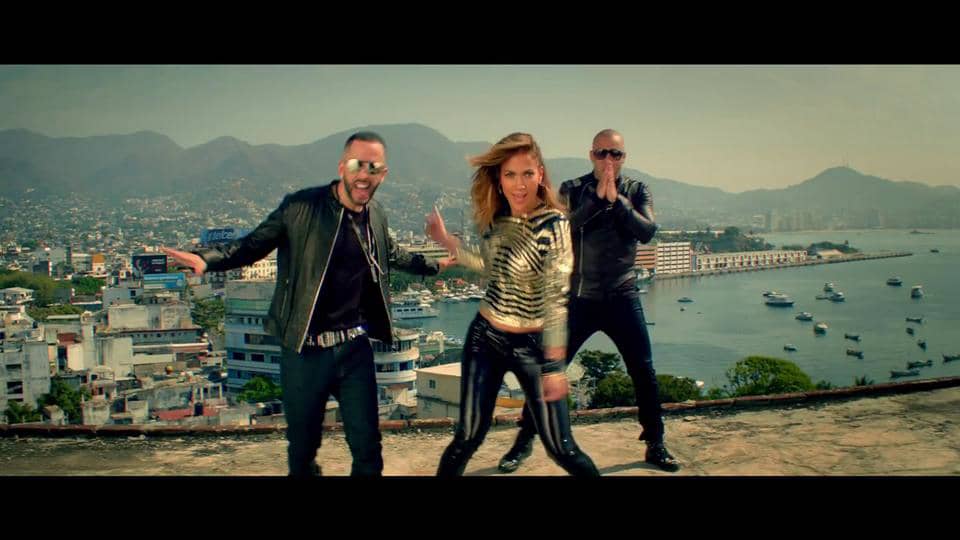 Wisin & Yandel Feat. Jennifer Lopez - Follow The Leader (Official Video ...