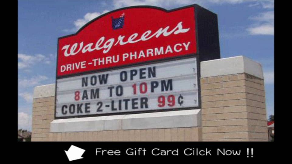 walgreens phone numbers on Vimeo