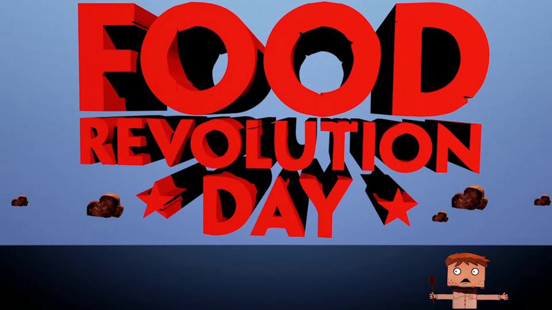 The Food Revolution Day Song