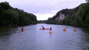 Cameron Park Paddling Trails