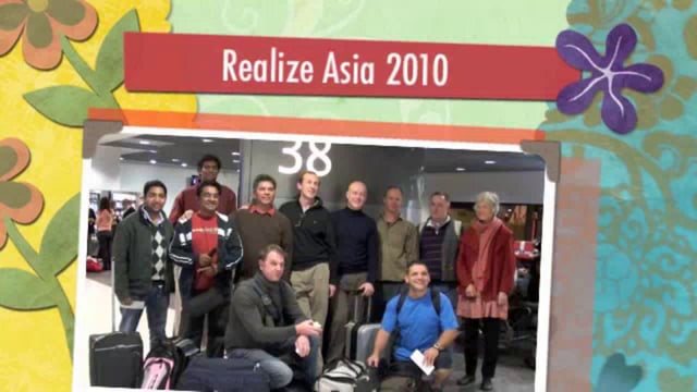 Music of Joy - Asia Tour, July 2010