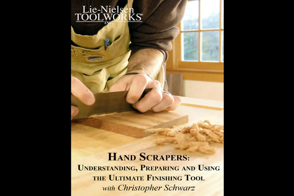 Handscraper: Understanding, Preparing and Using the Ultimate