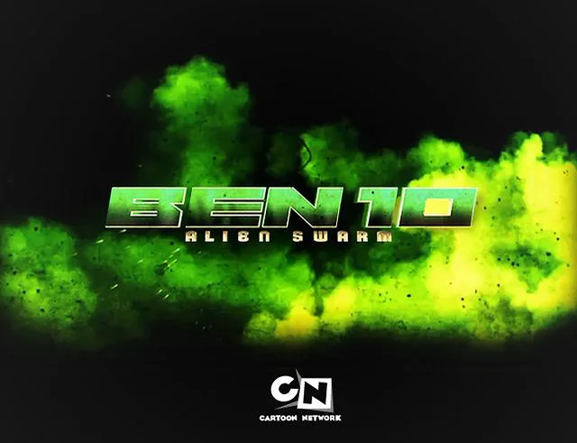 Cartoon Network: Ben 10 Alien Swarm Premiere Packaging on Vimeo