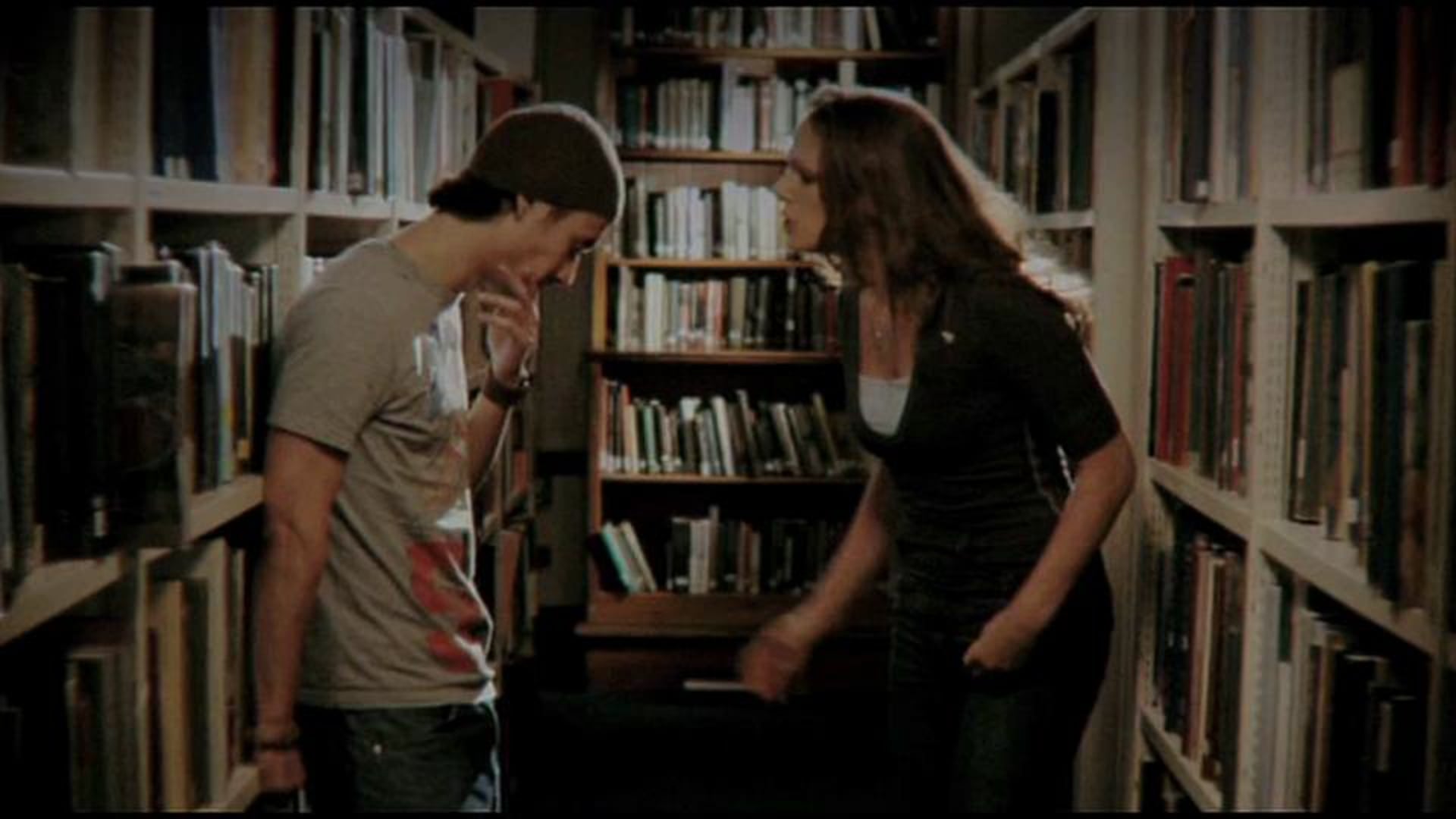 POSTCARDS FROM LONDON • Short Film • 2008