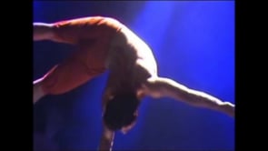 Equilibrista bastones de equilibrio
