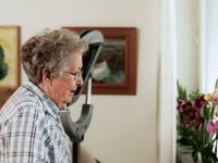 Giraff telepresence robot