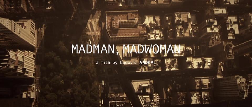 ROMAIN JEROME // Madman, Madwoman for OPEN Mag.