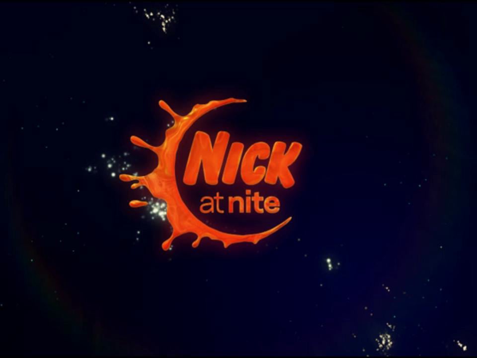 Nickelodeon - Nick At Night Bumpers 01 On Vimeo