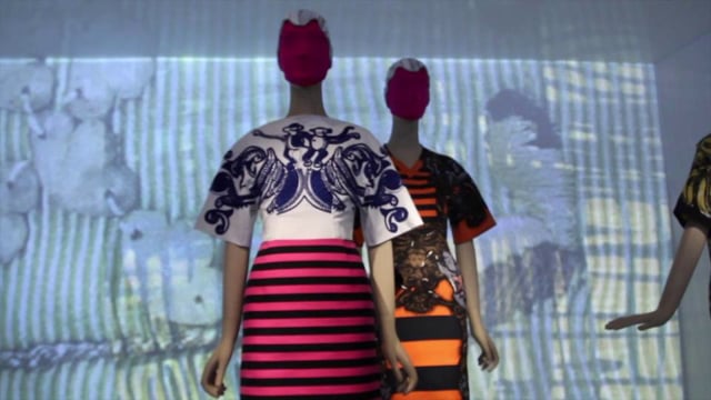 Preview of Schiaparelli and Prada: Impossible Conversations at The Met on  Vimeo