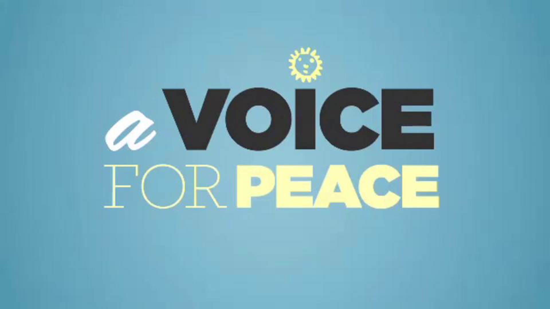 Sri Sri Ravi Shankar - A Voice for Peace & Human Values