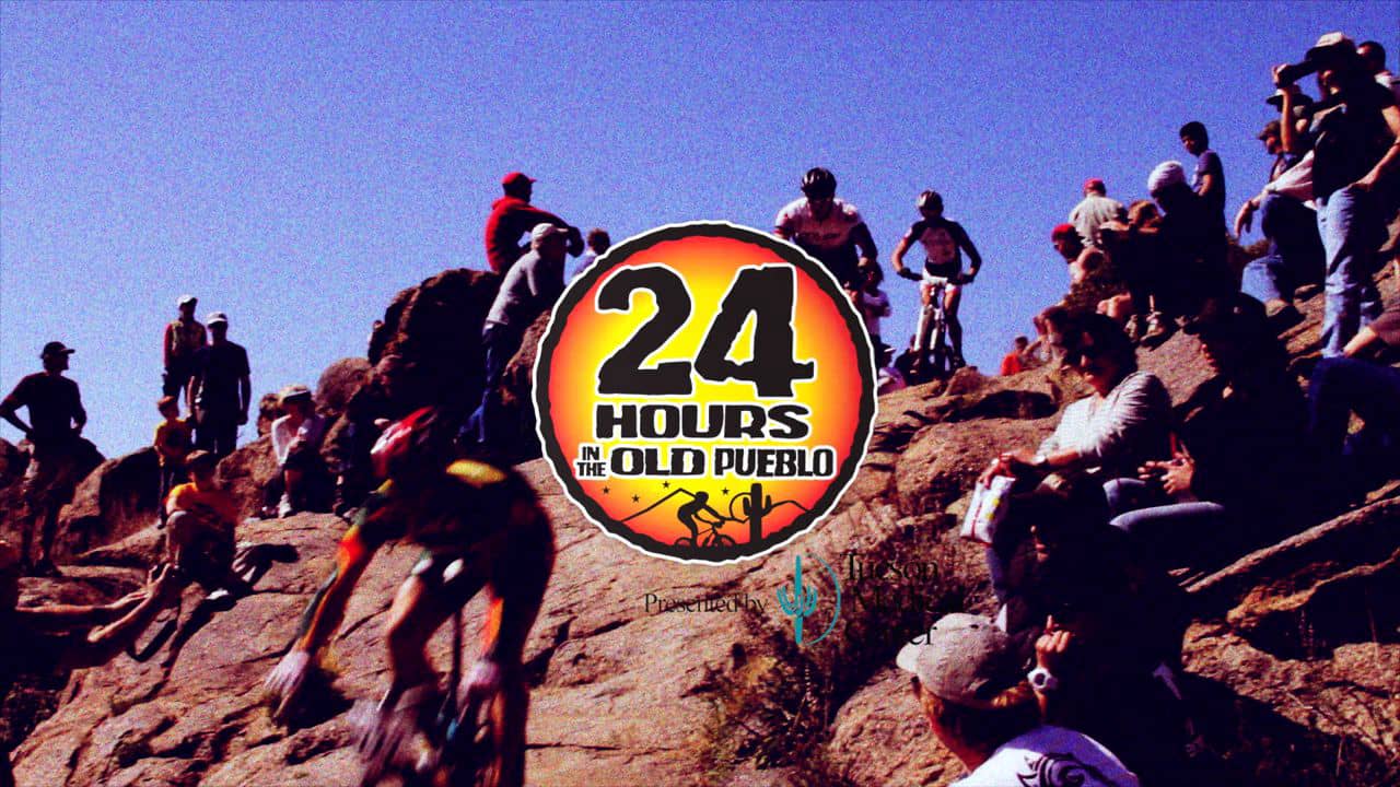 24 hours in the old pueblo