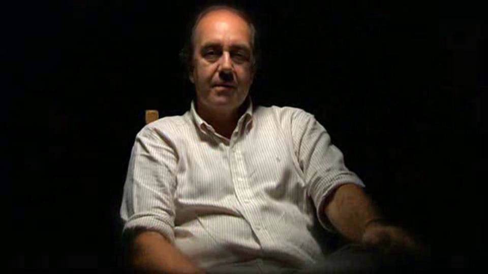 Nando Parrado - I'm Alive on Vimeo