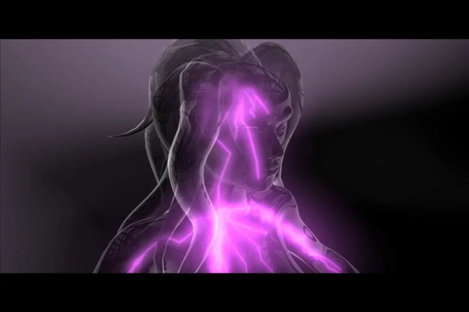 Final Rendered Lightning Girl on Vimeo