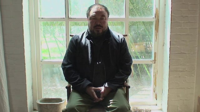 Ai Weiwei Interview