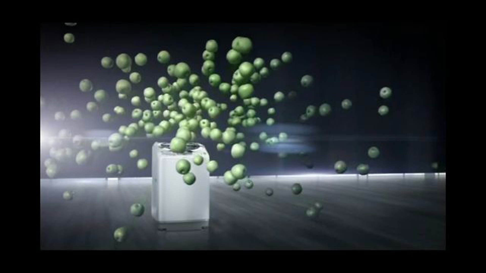 Panasonic GD810 TV Commercial